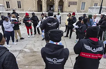 Community engagement meets
