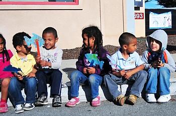 What does it mean for kids to live in one of California’s ‘child care deserts’?