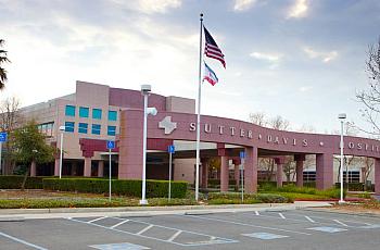 Image of Sutter Davis Hospital
