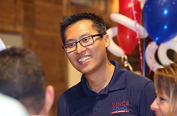 Vince Fong is introducing new valley fever legislation