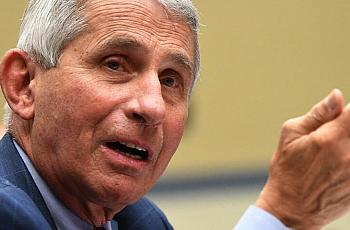 Anthony Fauci test.