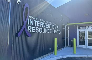 Image of the "Advocate to End Domestic Violence Intervention & Resource Center