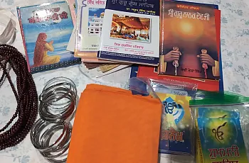 Sikh articles of faith