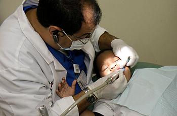 A dental treatment