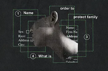 A poster