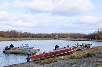 Image of boats