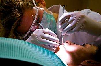 When is the last time you pulled the records on a dentist?