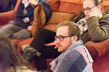 Teens often go years without a primary care visit.