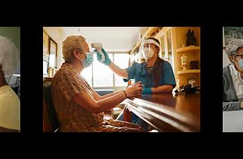 USA Today investigated nursing home care during the pandemic.
