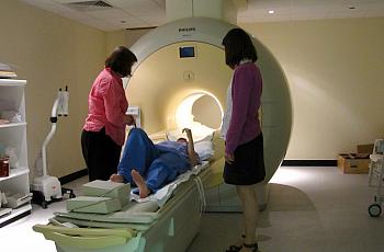If doctors have a stake in a MRI service, they recommend it about twice as frequently as providers who do not self-refer. 