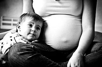The National Children's Study would track children from before birth into adulthood.