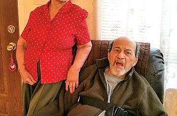 San Leandro, Calif., resident Bella Comelo, and her husband, Ernest, have written their living wills.