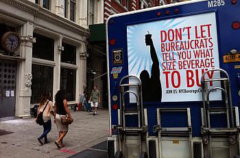 Critics of food restrictions often frame the debate in terms of freedom of choice.
