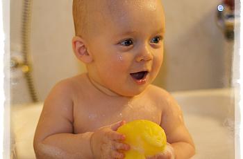 Baby bath