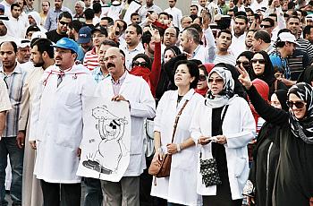 Bahrain doctors