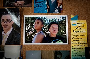 Three brothers, three paths out of foster care