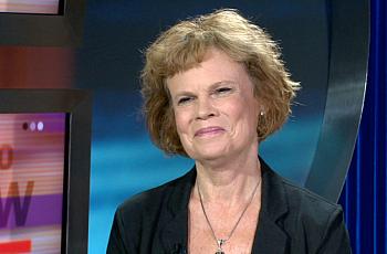 Barbara Strauch. (Image via PBS.org)