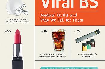Viral BS book cover