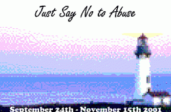 Keep a Safe Port-Say No to Abuse
