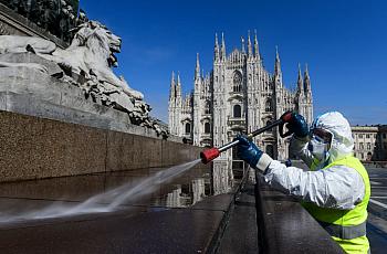 (Photo by Piero Cruciatti/AFP/Getty Images)
