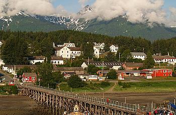 Haines, Alaska.