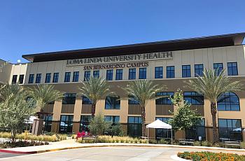 The San Manuel Gateway College is an occupational learning center run by Loma Linda University.