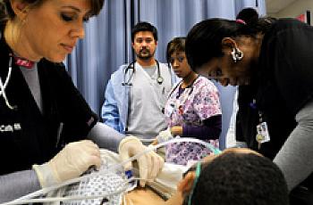 ER drama offers glimpse into Gary health system