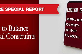 Hospitals Try to Balance Care, Financial Constraints