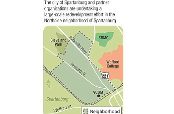 Northside redevelopment