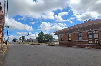 State Street in Pine Bluff will soon undergo developments that draw on the area’s historic, artistic and cultural past
