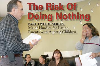 Autism, the Risk of Doing Nothing