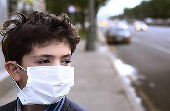 Poor air quality can trigger constant cough and asthma attacks.