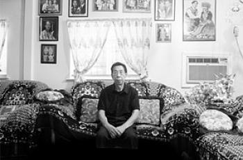 Robert By Khang was the first Hmong refugee to move to Sacramento after the Vietnam War.