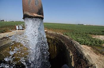 Are population pressures putting undue stress on drinking water systems in the Bay Area region?