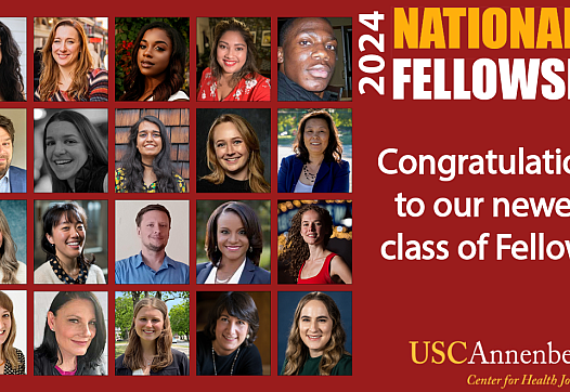 2024 National Fellows