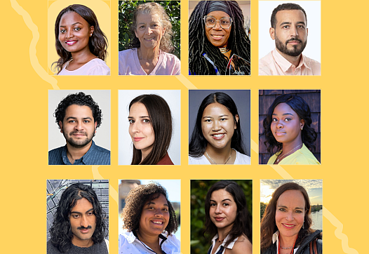 Headshots of 2026 California Health Equity Fellows.
