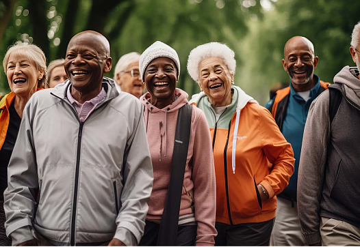 group of people