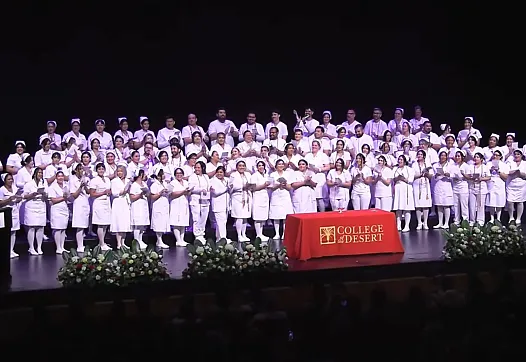 A group of nurses 