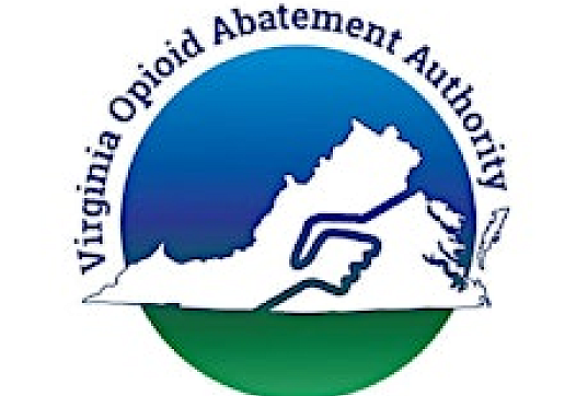 blue and green logo