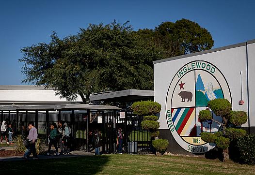 A school