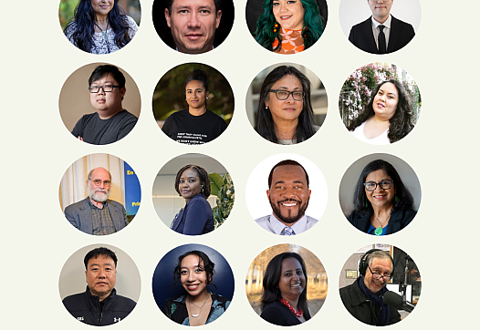 Photos of EMC members.