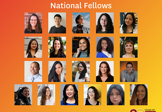 2025 National Fellows