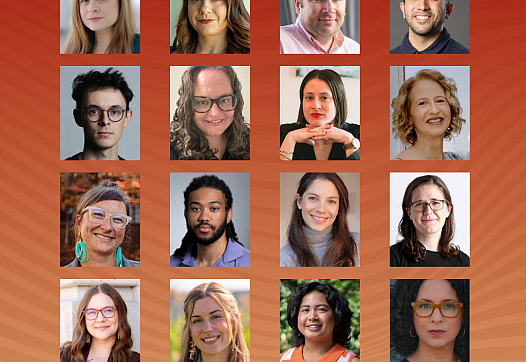 2026 National Fellows photo grid.