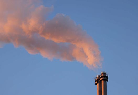 Image of chimney stack