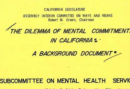 Yellow document