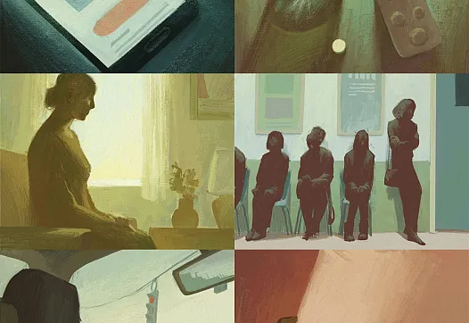 A collage