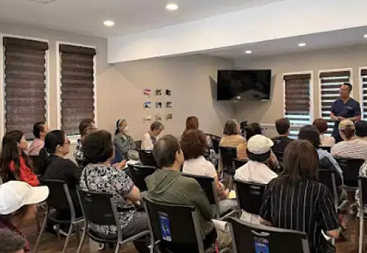 A conference