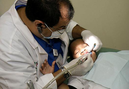 A dental treatment
