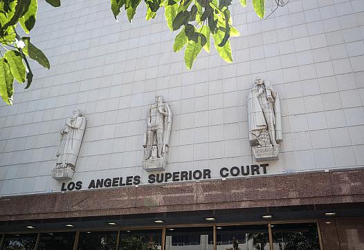 California's coercive control law took effect in 2021, and judges in several courthouses around the state, including in Los Ange