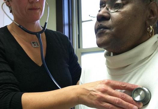 In Massachusetts, Support Grows for Medical Homes For Mental Health Patients